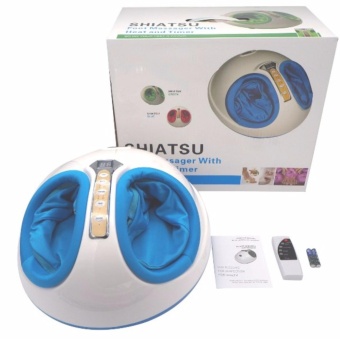 ซื้อ/ขาย Shiatsu Foot Massager เครื่องนวดเท้า เครื่องนวดฝ่าเท้า เครื่องนวดเท้าไฟฟ้า พร้อมระบบความร้อน