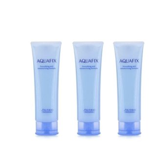 Shiseido Aquafix อาหารผมแบบเนื้อเจล (90 ml.) x 3 หลอด Shiseido Aquafix อาหารผมแบบเนื้อเจล (90 ml.) x 3 หลอด