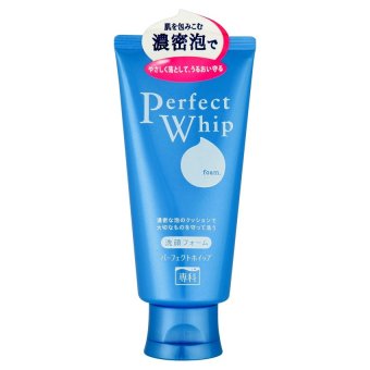 เปรียบเทียบราคา SHISEIDO Perfect Whip (SENKA) โฟมล้างหน้า เนื้อวิปครีม จากญี่ปุ่น 120 กรัม โปรโมชั่นพิเศษ SHISEIDO Perfect Whip (SENKA) โฟมล้างหน้า เนื้อวิปครีม จากญี่ปุ่น 120 กรัม