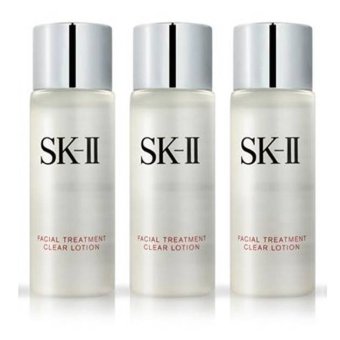SK-II Facial Treatment Clear Lotion 30 ml x 3 ขวด SK-II Facial Treatment Clear Lotion 30 ml x 3 ขวด