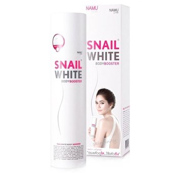 snail white booster