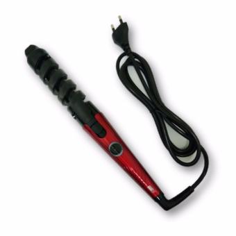 2560 Straightener to Roll ( เครื่องหนีบผมไฟฟ้าเป็นร่อนสำเร็จ)