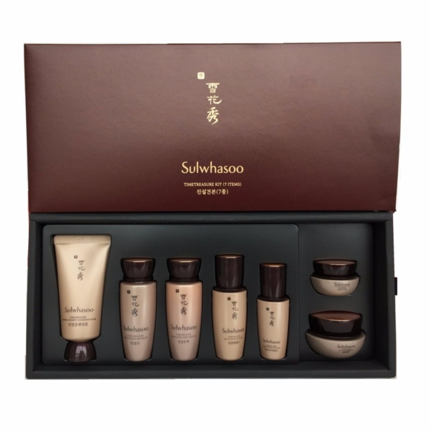 ส งซ อ sulwhasoo timetreasure kit 7 items ราคาถ กมากๆ ส งซ อ sulwhasoo timetreasure kit 7 items ราคาถ กมากๆ