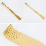 ประกาศขาย Sunshop Manual Scratching Rattan Bamboo Products Back ScratcherWooden Roller Massager Stick - intl จัดโปรโมชั่น Sunshop Manual Scratching Rattan Bamboo Products Back ScratcherWooden Roller Massager Stick - intl