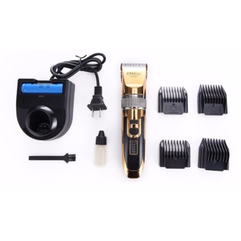 The function of the clipper portable electric push universalhousehold mute barber electric hair clipper - intl The function of the clipper portable electric push universalhousehold mute barber electric hair clipper - intl