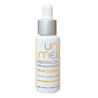 เปรียบเทียบราคา Unmei น้ำมันหอมระเหยส้ม (organic bitter orange essential oil)บริสุทธิ์ 100% และอินทรีย์ ลดราคา Unmei น้ำมันหอมระเหยส้ม (organic bitter orange essential oil)บริสุทธิ์ 100% และอินทรีย์