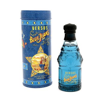 Versace Blue Jeans for Men 75ml. (พร้อมกล่่อง) Versace Blue Jeans for Men 75ml. (พร้อมกล่่อง)