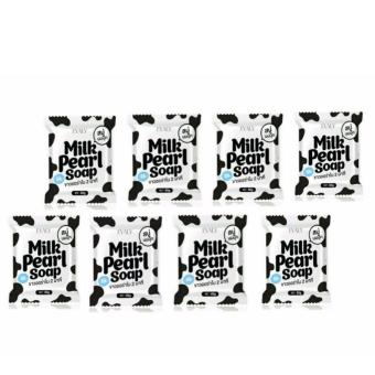 ขายด่วน White Pearl Soap สบู่นมมุก มาส์คผิวขาวใส ( 65gX8) ประกาศขาย White Pearl Soap สบู่นมมุก มาส์คผิวขาวใส ( 65gX8)