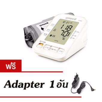 YUWELL เครื่องวัดความดันโลหิตดิจิตอล รุ่น YE-680A (แถมฟรี adapter มูลค่าราคา 399 บาท)