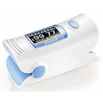 Yuwell เครื่องวัดปริมาณออกซิเจนปลายนิ้ว รุ่น YX-302