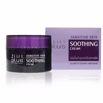2560 ZiiiT Plus Soothing Cream 30g (Sensitive Skin)(...)