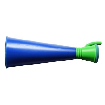 ซื้อ/ขาย แตร เป่า เชียร์กีฬา เชียร์บอล กีฬาสี 1 ชิ้น - สีน้ำเงิน / Cheer Horn 1 pcs. - Blue