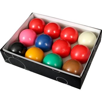 ลูกสนุ๊ก ชุด 12 ลูก ลูกสนุ๊ก ชุด 12 ลูก