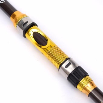 2.4M Carbon Fiber Portable Ultralight Travel Telescopic Fishing Rod Sea Spinning Pole - Intl July 2018 - 4 2.4M Carbon fiber Portable Ultralight Travel Telescopic Fishing Rod Sea Spinning Pole - intl - 4