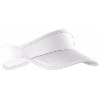 ประเทศไทย 2XU Run Visor หมวกวิ่ง ออกกำลังกาย ครึ่งใบ