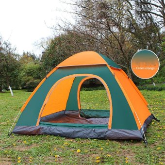 3-4 คน เต็นท์แคมป์ปิ้งและเดินป่า camping โคม + ฟรี