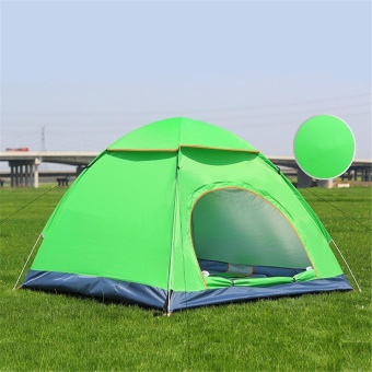 3-4 คน เต็นท์แคมป์ปิ้งและเดินป่า camping โคม + ฟรี
