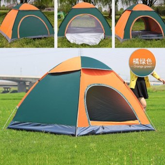 3-4 คน เต็นท์แคมป์ปิ้งและเดินป่า camping โคม + ฟรี