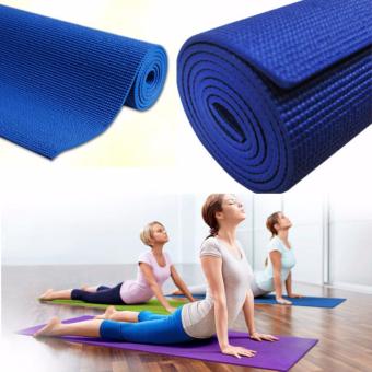 2561 เสื่อโยคะ หนา 6 มม. ขนาดใหญ่ ยืดหยุ่นดี Yoga Mats