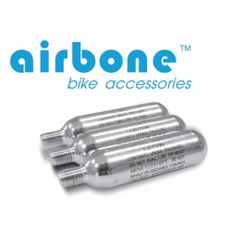 ซื้อ/ขาย AIRBONE กระบอกCO2 เติมลมยางจักรยาน แพ็ค 3