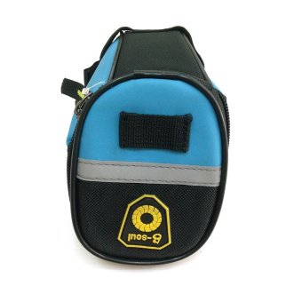 2561 B-Soul กระเป๋าจักรยาน ใต้เบาะจักรยาน - Saddle Bag (Blue)