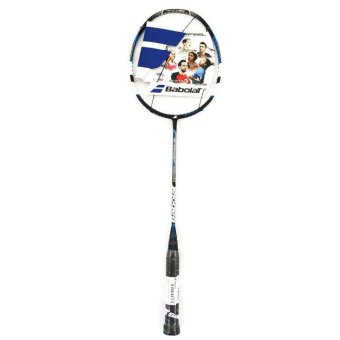 ประเทศไทย BABOLAT ไม้แบดมินตัน X-FEEL ESSENTIAL UNSTRUNG (สีขาว/สีดำ/สีน้ำเงิน)