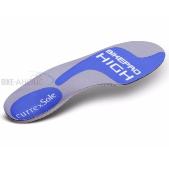 2561 แผ่นอินโซล currexSole รุ่น BIKEPRO High (อุ้งเท้าสูง) สำหรับปั่นจักรยาน size L