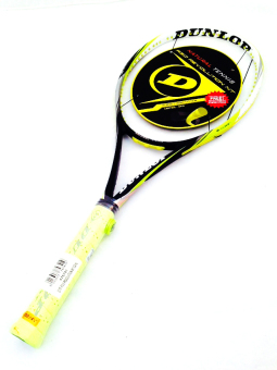 ประเทศไทย Dunlop ไม้เทนนิส R3.0 REVOLUTION NT G2 HL (สีดำ/เขียว)