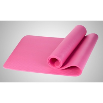ราคา Easy Yoga Mat เสื่อโยคะ หนา 6 มม ขนาดใหญ่ ยืดหยุ่นดี ม้วนและพกพาได้สะดวก