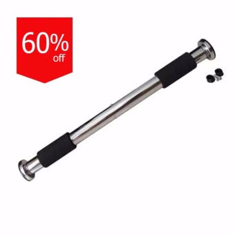 ซื้อ/ขาย Eaze บาร์โหนติดประตู chome doorway chin up and pull up bar (Silver)