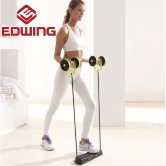 EDWING Xtreme อุปกรณ์ออกกำลังกาย ลดหน้าท้อง ลดไขมัน กระชับสัดส่วน เล่นได้สนุกสนาน EDWING Xtreme อุปกรณ์ออกกำลังกาย ลดหน้าท้อง ลดไขมัน กระชับสัดส่วน เล่นได้สนุกสนาน