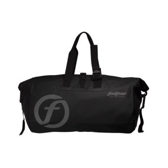 Feelfree กระเป๋ากันน้ำ waterproof bag - Duffel 40 Litre - black