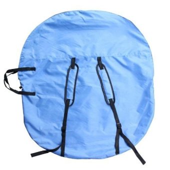 Field and camping สนามเดินป่า เต็นท์ Fortune III ขนาด 210x240x120 ซม.สีน้ำตาล