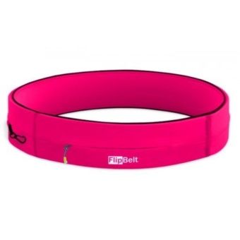 ประเทศไทย Flipbelt Zipper -S- กระเป๋าคาดเอววิ่ง กระเป๋าใส่ของ สำหรับออกกำลังกาย