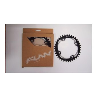 ซื้อ/ขาย FUNN จานหน้าหน้าจักรยาน รุ่น E-CH1536 BLACK 36T
