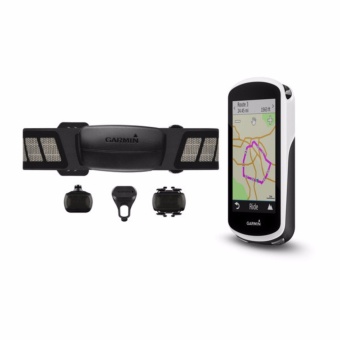 ประเทศไทย Garmin Edge 1030 Thai Edition (ชุด Bundle) ใส่ใจทุกรายละเอียดของการปั่นจักรยาน
