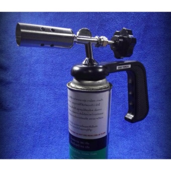 ซื้อ/ขาย GAS Torch NO.2418หัวพ่นไฟ หัวพ่นไฟทำอาหาร หัวพ่นไฟแต่งหน้าขนมเค้ก ทำซูชิ หัวเป่าแก๊ส หัวพ่นแก๊ส หัวเป่าไฟ หัวพ่นไฟแก๊สกระป๋อง หัวพ่นไฟความร้อนสูง หัวไฟแช็คหัวฟู่ใหญ่ หัวพ่นไฟจุดเตาถ่าน แค้มปิ้ง หัวปืนพ่นไฟ ใช้งานเอนกประสงค์