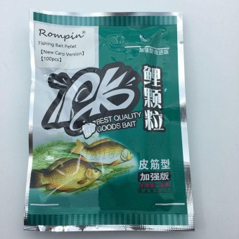 2561 Grain Granule Fishing Bait Multi Flavors Universial Bait Lakes Reservoirs - intl