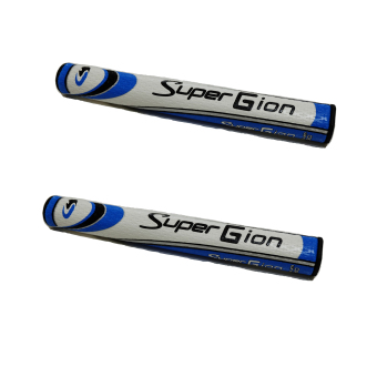 2561 GRIP PUTTER SUPER GION SLIM 3.0 สีขาว น้ำเงิน จำนวน 2 ชิ้น