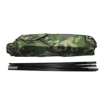 HHsociety เต็นท์โดมลายพลาง สำหรับ 2-3 คน