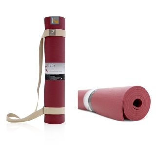 ราคา JASON พรมโยคะ รุ่น X-PRO YOGA MAT สีแดง