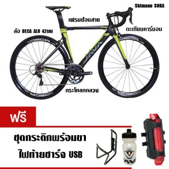 ราคา เสือหมอบ JAVA SILURO2 Size 50