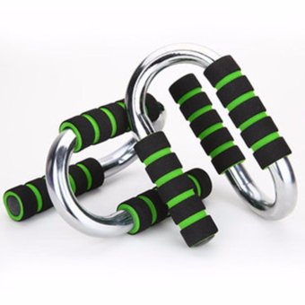 2561 JJ ที่วิดพื้น บาร์วิดพื้น ดันพื้น หนาพิเศษ Push Up Grip Push Up Bar