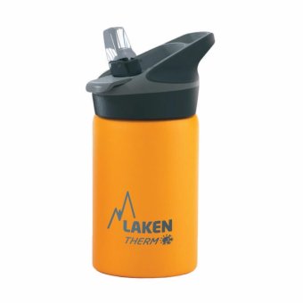 2561 ขวดน้ำ Laken ST.Thermo Jannu 0.35L - YELLOW