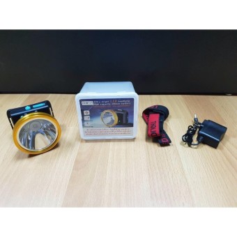 2561 ไฟฉายคาดศรีษะ LED 3" TD-807