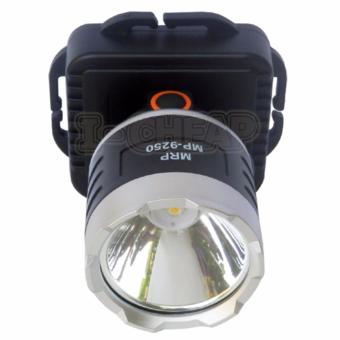 ไฟฉายคาดศีรษะ LED รุ่น MP-9250 500 วัตต์ กันน้ำได้ ( แสงสีขาว ) July 2018 - 2 ไฟฉายคาดศีรษะ LED รุ่น MP-9250 500 วัตต์ กันน้ำได้ ( แสงสีขาว ) - 2