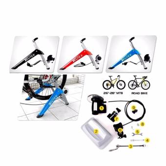 LEE BICYCLE DEUTER เทรนเนอร์จักรยานรุ่นมีรีโมทปรับความหนืด รุ่นMT-06 July 2018 - 3 LEE BICYCLE DEUTER เทรนเนอร์จักรยานรุ่นมีรีโมทปรับความหนืด รุ่นMT-06 - 3