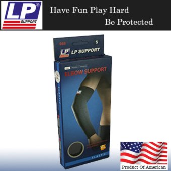 ซื้อ/ขาย LP 668 Elbow Support ปลอกประคองกล้ามเนื้อแขน ศอก ไซส์ L
