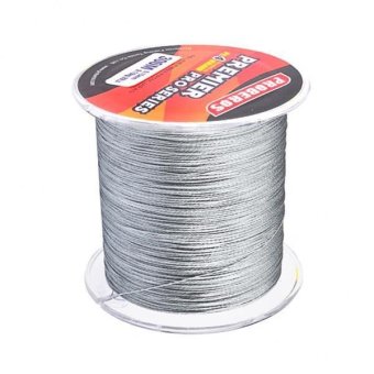 MagiDeal 300M 0.26mm PE STRONG Braided Fishing Line 30LB Grey MagiDeal 300M 0.26mm PE STRONG Braided Fishing Line 30LB Grey