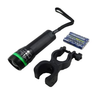 ซื้อ/ขาย Morning ไฟชุดจักรยาน LED รุ่น APL-3030 (สีดำ)